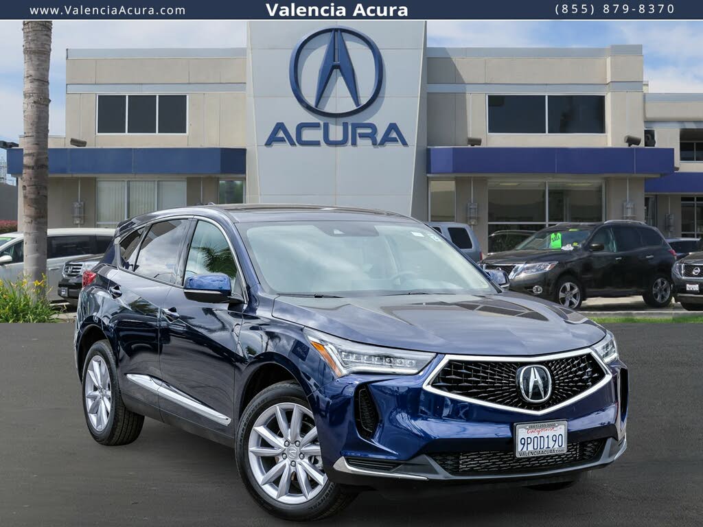 2024 Acura RDX SH-AWD