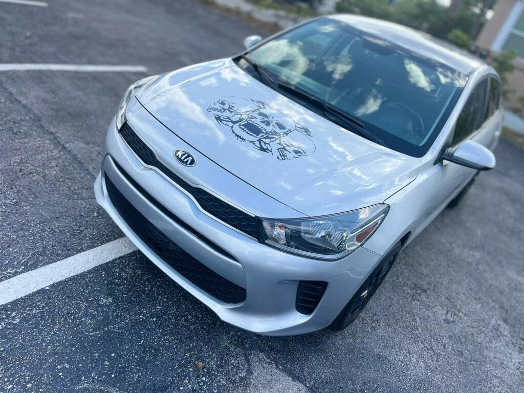 2019 Kia Rio S FWD