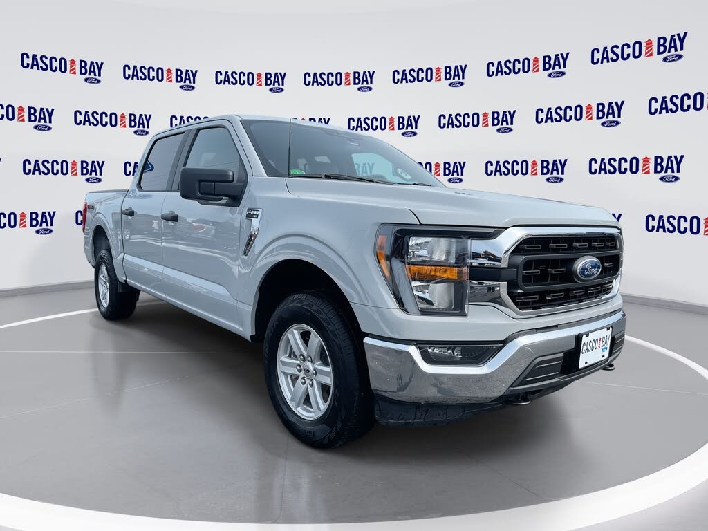 2023 Ford F-150 XLT SuperCrew 4WD
