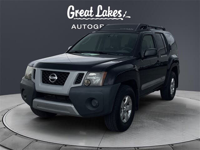 2011 Nissan Xterra