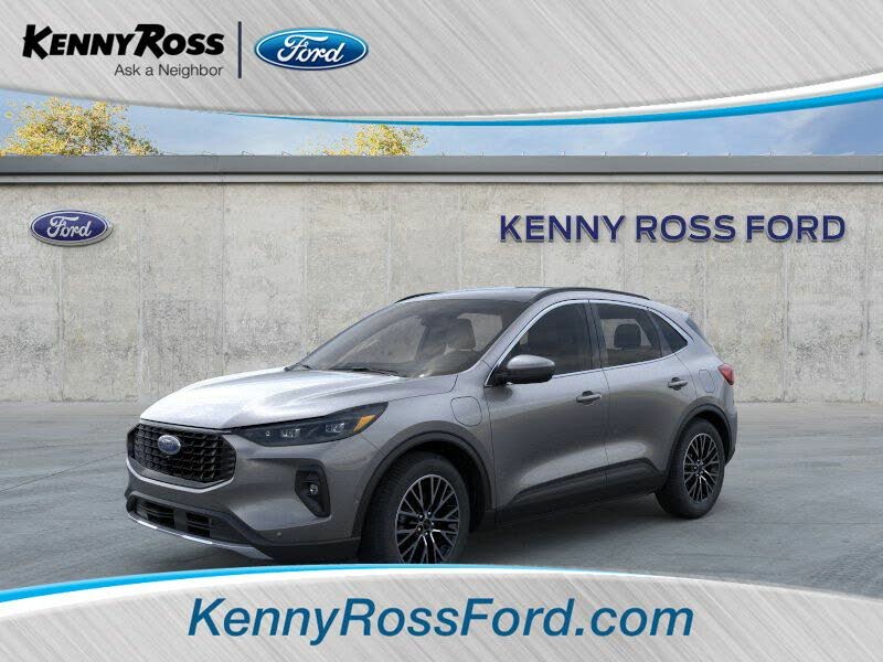 2024 Ford Escape Hybrid Plug-in FWD