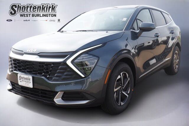 2025 Kia Sportage Hybrid LX FWD