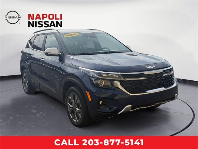 2024 Kia Seltos S AWD