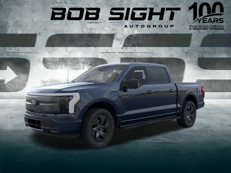 2025 Ford F-150 Lightning Flash SuperCrew AWD