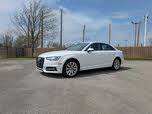 Audi A4 2.0 TFSI quattro Komfort AWD