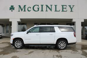 Chevrolet Suburban Premier 4WD