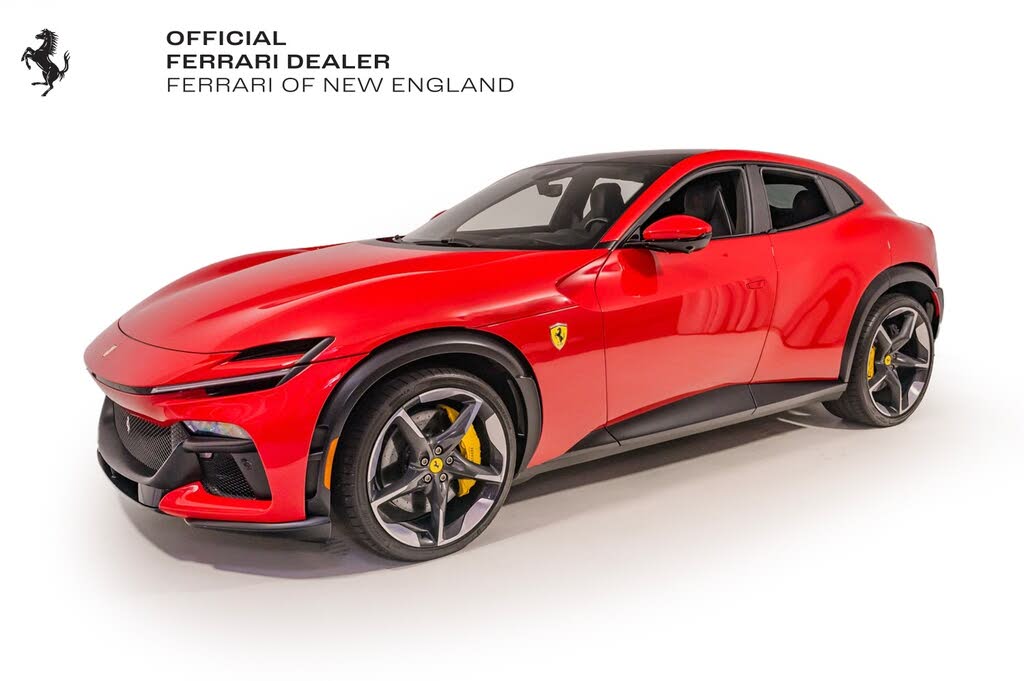 Used Ferrari Purosangue for Sale (with Photos) - CarGurus