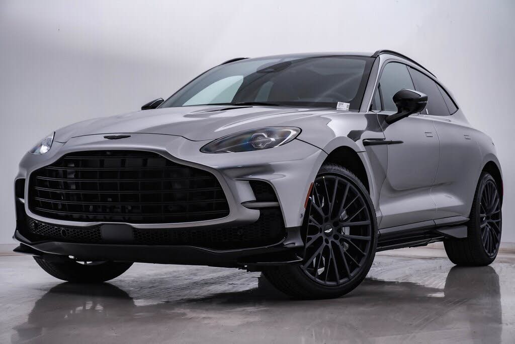 2025 Aston Martin DBX 707 AWD