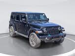 Jeep Wrangler 4xe High Altitude 4WD