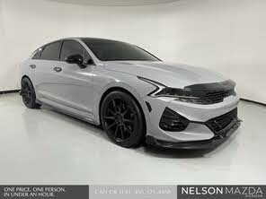 Kia K5 GT FWD