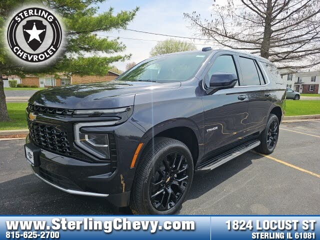 2025 Chevrolet Tahoe LS 4WD