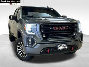 GMC Sierra 1500 AT4 Crew Cab 4WD