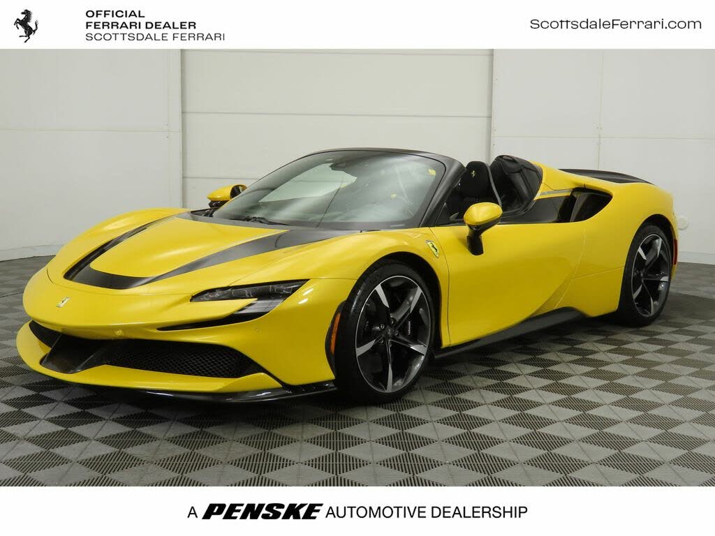 2024 Ferrari SF90 Spider AWD