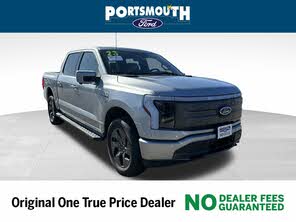 Ford F-150 Lightning Lariat SuperCrew AWD