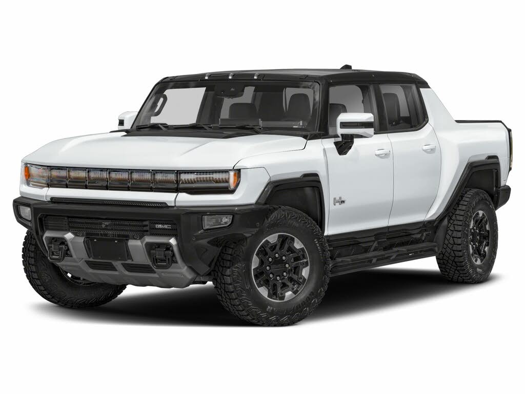 2025 GMC Hummer EV Pickup 3X Crew Cab AWD