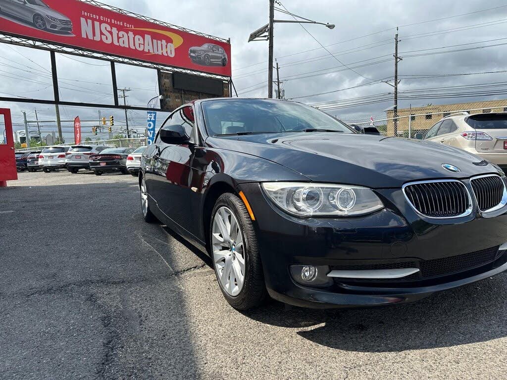 2013 BMW 3 Series 328i Convertible RWD