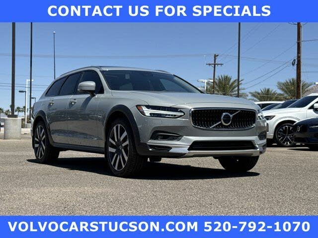 2025 Volvo V90 Cross Country B6 Plus AWD