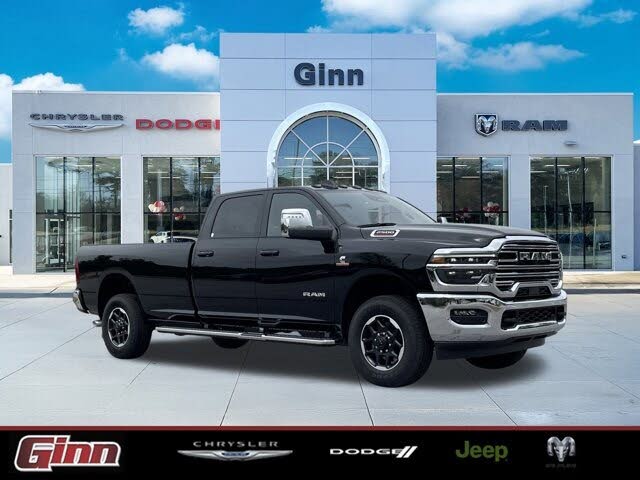 2025 RAM 2500 Laramie Crew Cab LB 4WD