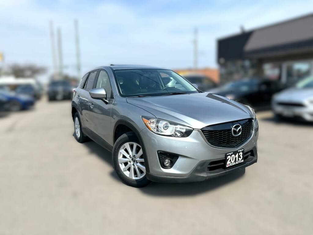 2013 Mazda CX-5