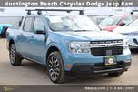 Ford Maverick Lariat SuperCrew AWD