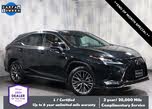 Lexus RX Hybrid 450h F Sport Handling AWD