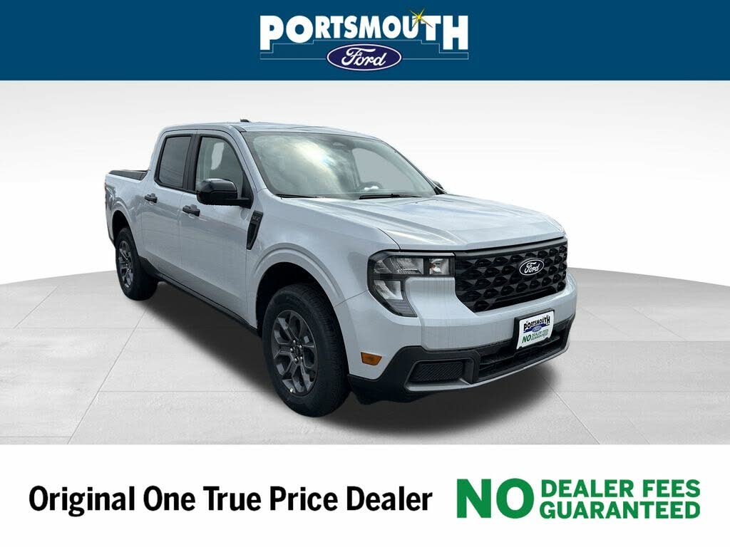 2025 Ford Maverick XLT SuperCrew AWD