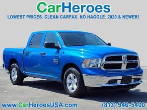 RAM 1500 Classic SLT Crew Cab RWD