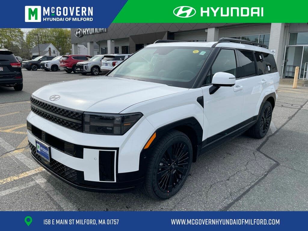 2025 Hyundai Santa Fe Hybrid Calligraphy FWD