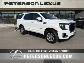 GMC Yukon SLE 4WD