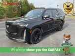 Cadillac Escalade Sport Platinum 4WD