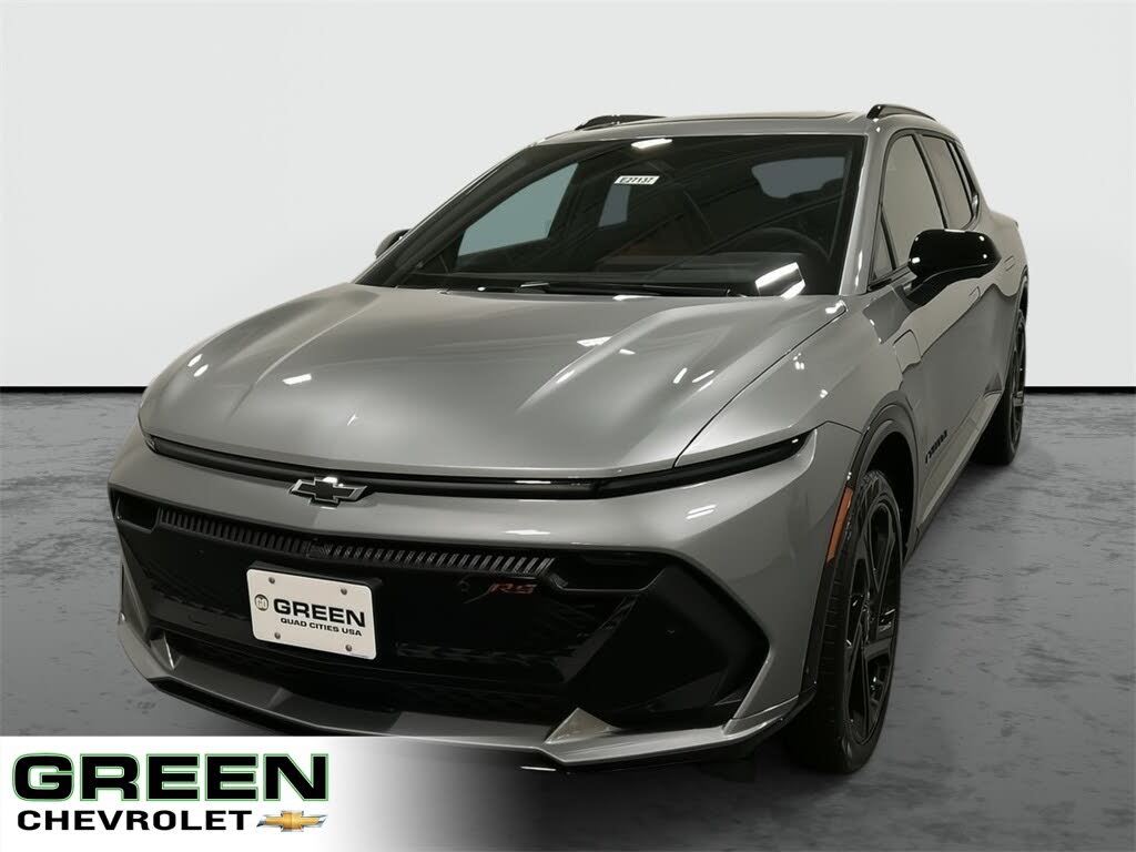 2025 Chevrolet Equinox EV RS AWD