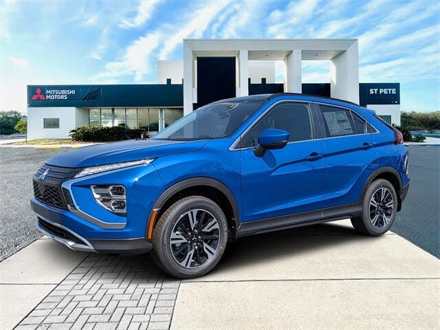 2025 Mitsubishi Eclipse Cross SE S-AWC