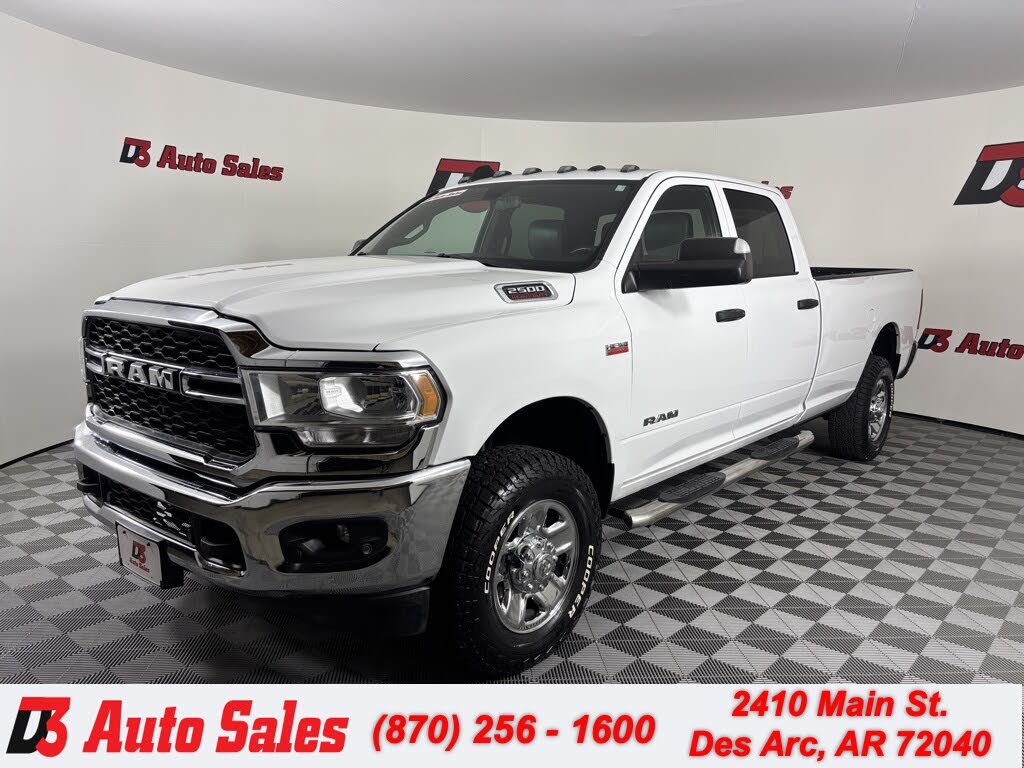 2021 RAM 2500 Tradesman