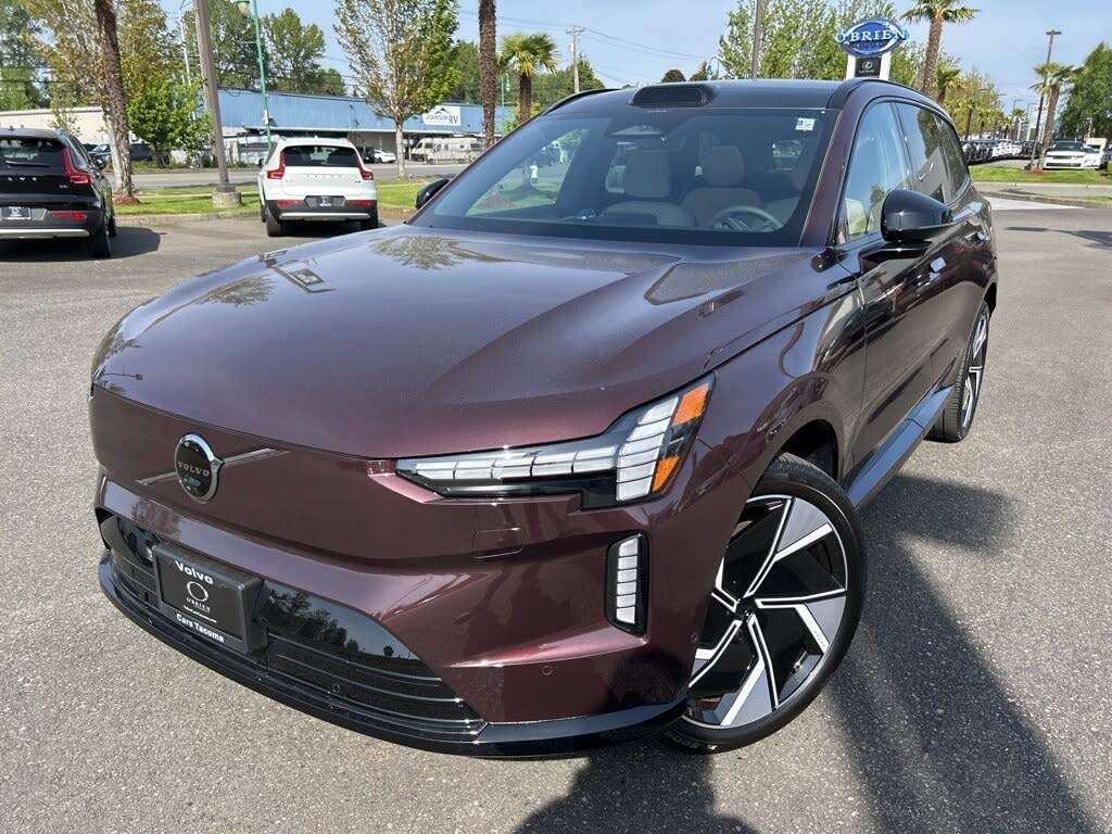 2025 Volvo EX90 Twin Performance Ultra 6-Passenger eAWD