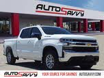 Chevrolet Silverado 1500 LT Crew Cab RWD