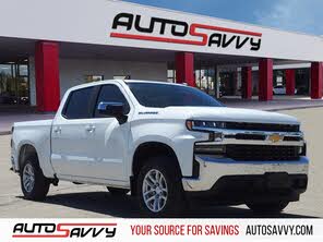 Chevrolet Silverado 1500 LT Crew Cab RWD