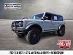 Ford Bronco First Edition Advanced 4-Door 4WD