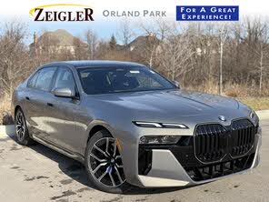 BMW 7 Series 740i xDrive