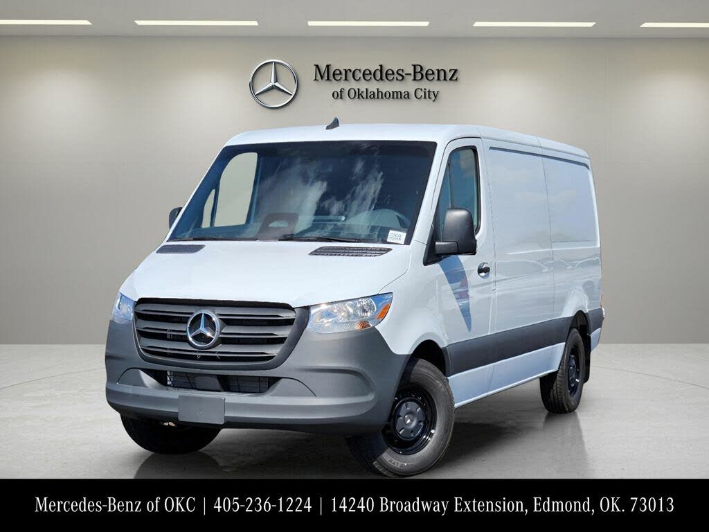 2025 Mercedes-Benz Sprinter