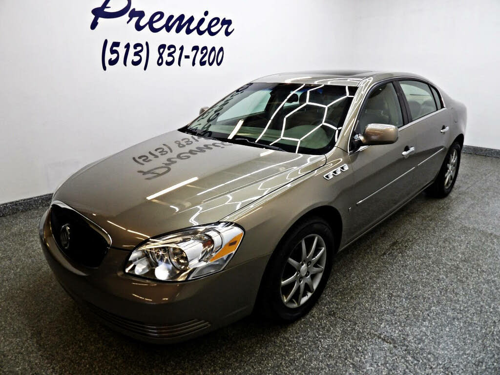 2006 Buick Lucerne V6 CXL FWD