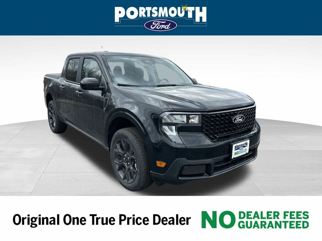 2025 Ford Maverick XLT SuperCrew AWD