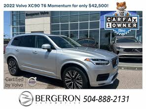 Volvo XC90 T6 Momentum 6-Passenger AWD