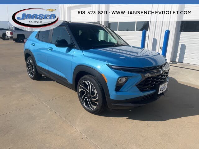 2025 Chevrolet Trailblazer RS FWD