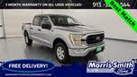 Ford F-150 XLT SuperCrew 4WD