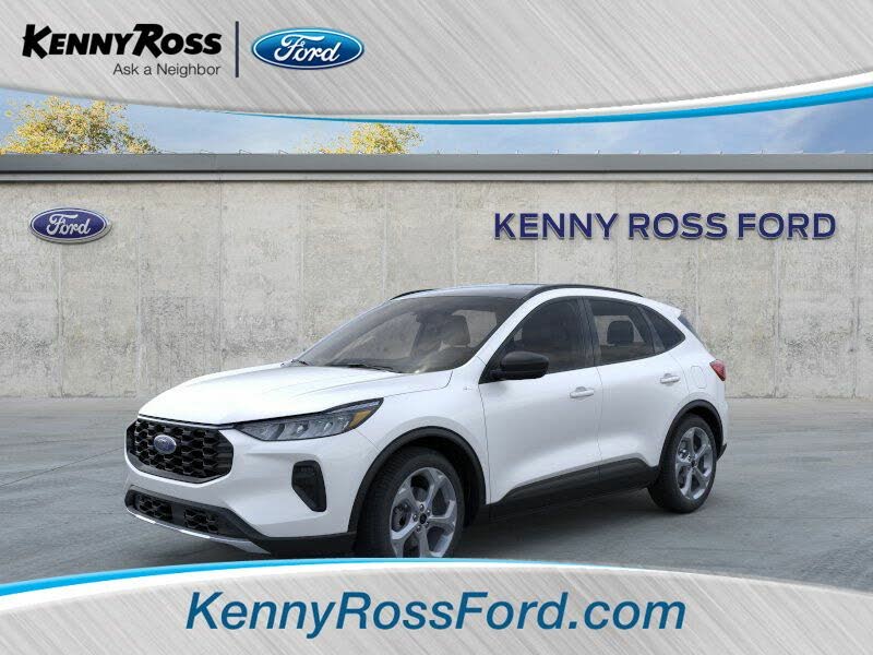 2025 Ford Escape ST-Line AWD