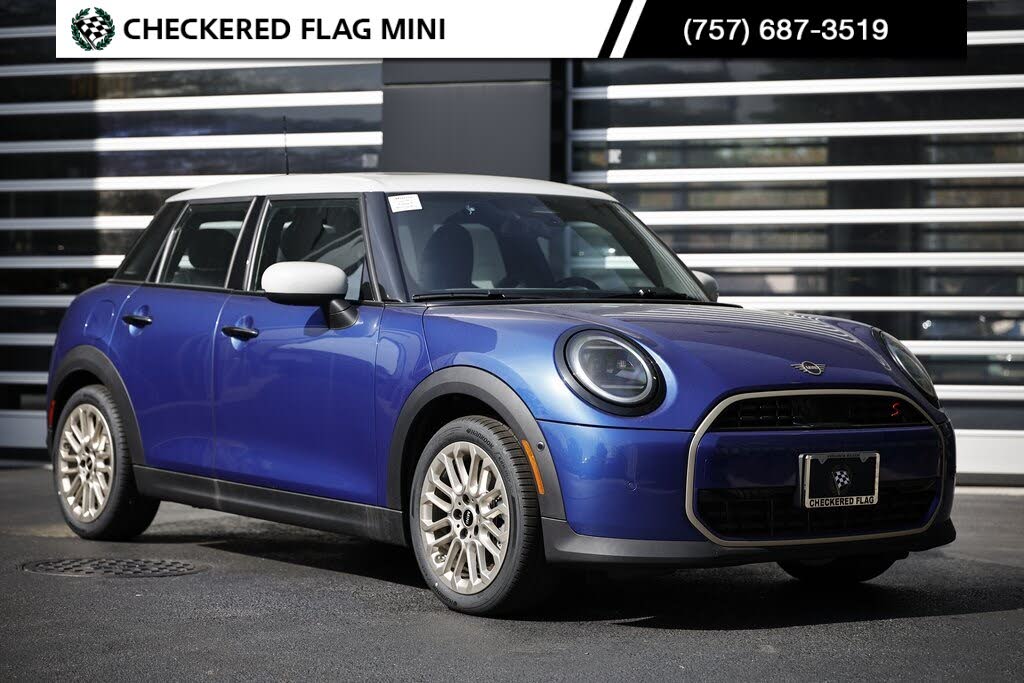 2025 MINI Cooper