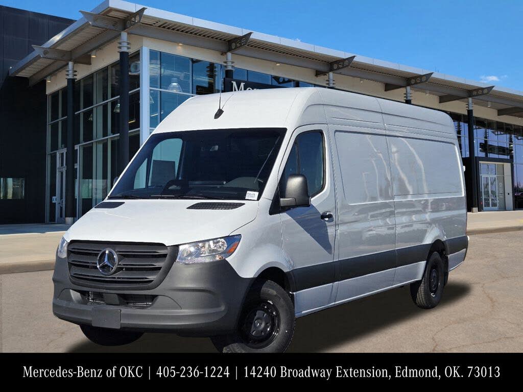 2025 Mercedes-Benz Sprinter
