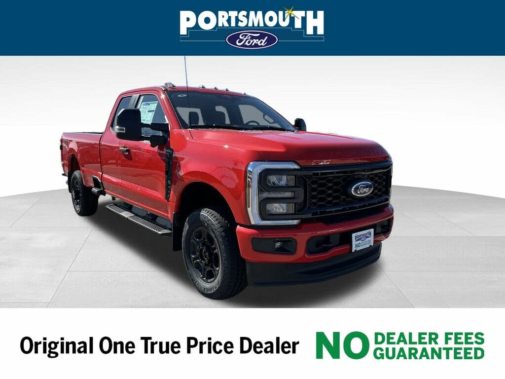 2025 Ford F-350 Super Duty XL SuperCab LB 4WD