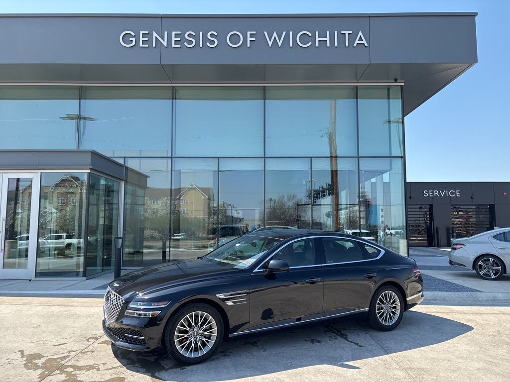 2024 Genesis G80 2.5T AWD