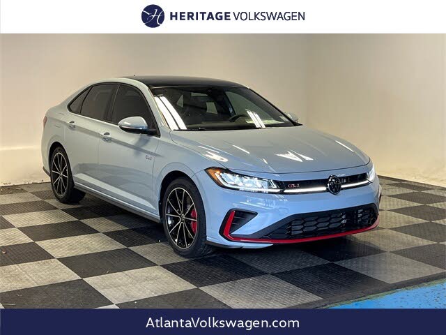 2025 Volkswagen Jetta GLI Autobahn FWD